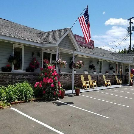 Fundy Rocks Motel Siemianowka Bagian luar foto